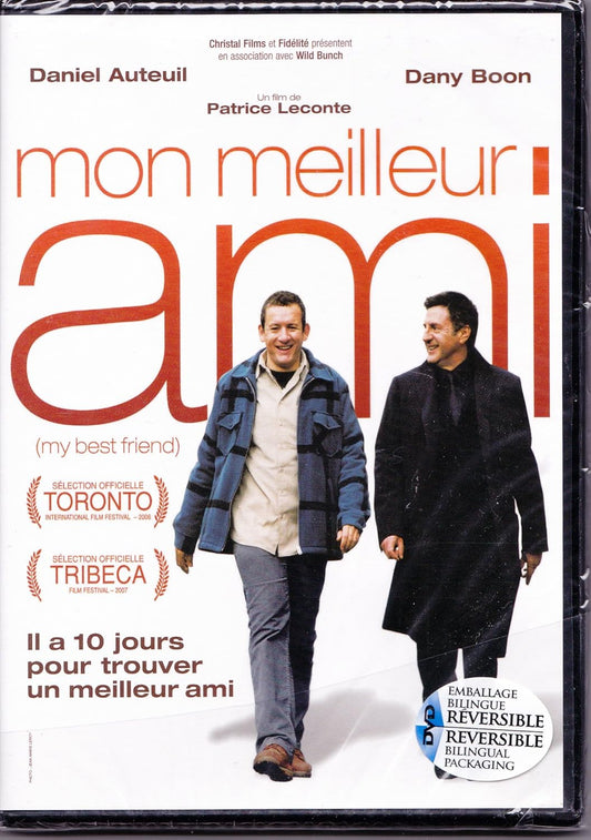 Mon meilleur Ami / My Best Friend (Version française) [DVD]
