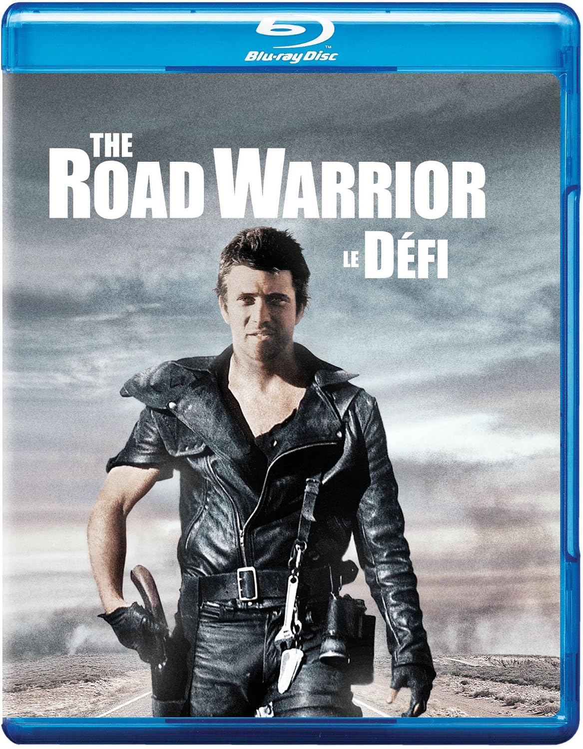 Mad Max 2: The Road Warrior (1981)(BIL/BD) [Blu-ray]