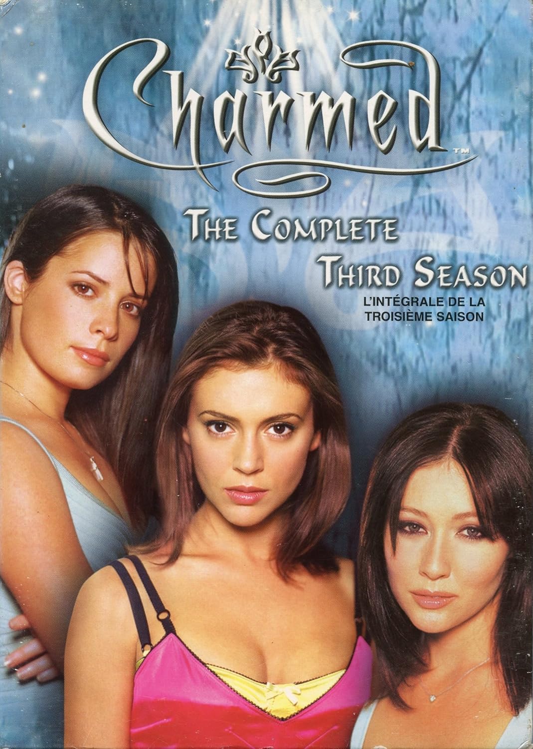 Charmed: Season 3 [DVD]