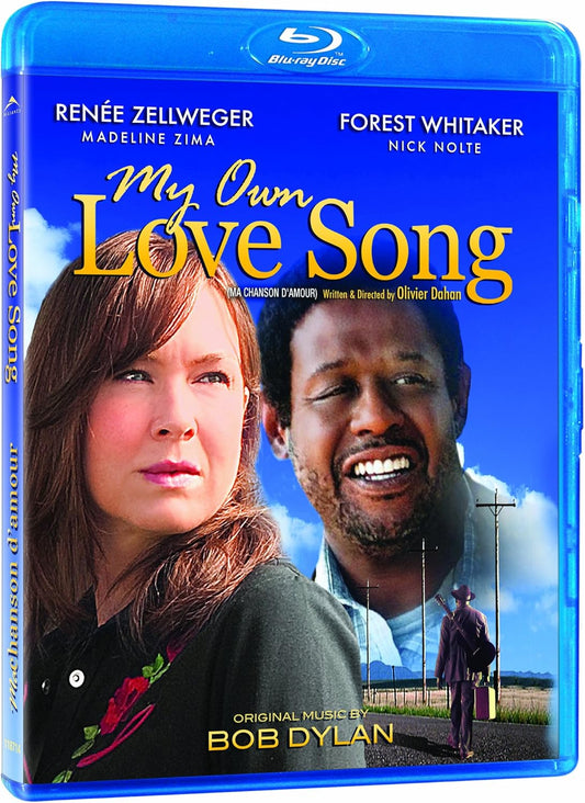 My Own Love Song / Ma chanson d'amour (Bilingual) [Blu-ray]