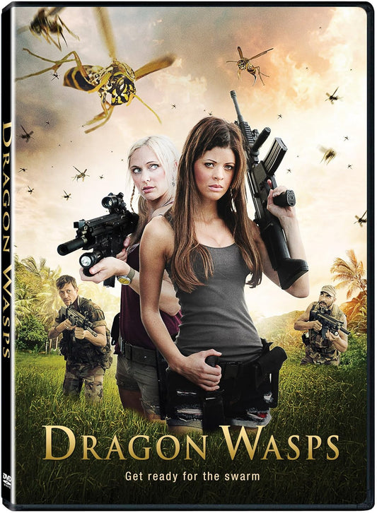 Dragon Wasps (Bilingual) [DVD]
