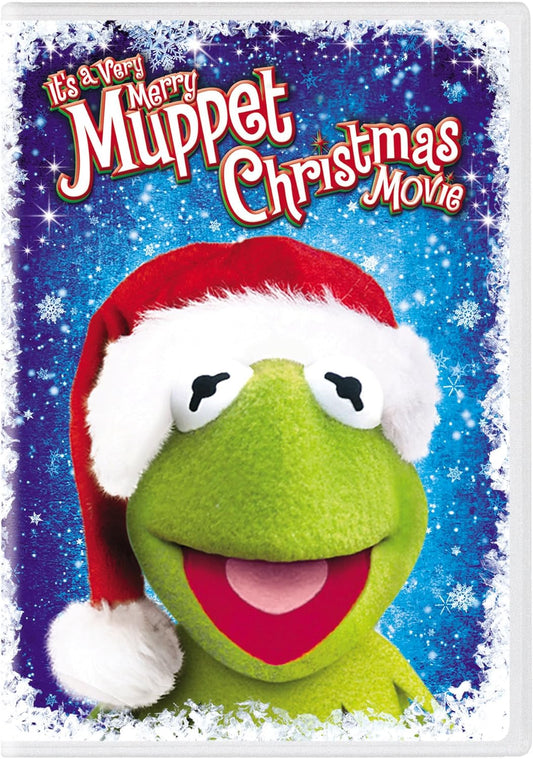 It's a Very Merry Muppet Christmas Movie - Merry Faces (Sous-titres français) [DVD]