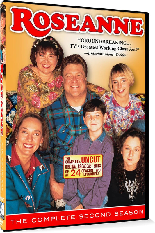 Roseanne: The Complete Second Season [DVD]