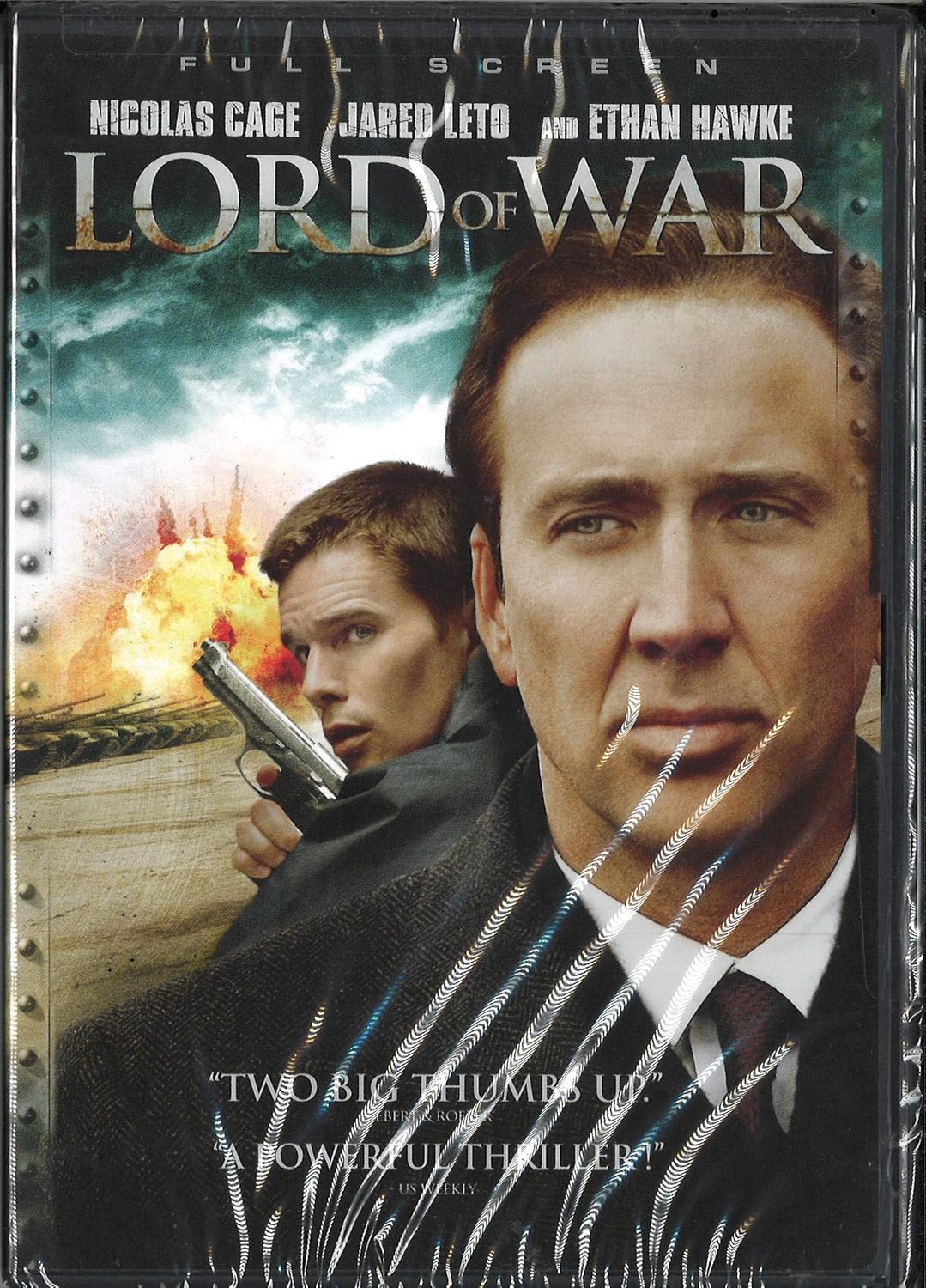 Lord Of War [DVD]