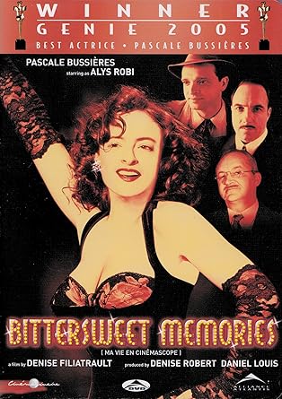 Bittersweet Memories / Ma Vie en Cinemascope (Original French Version with English Subtitles) [DVD]