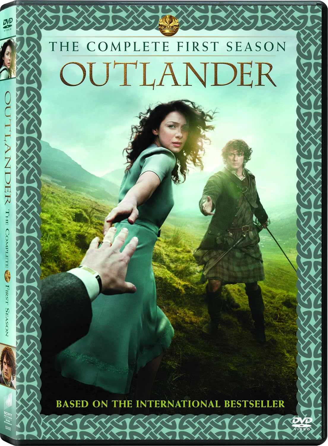 Outlander: The Complete First Season [DVD]