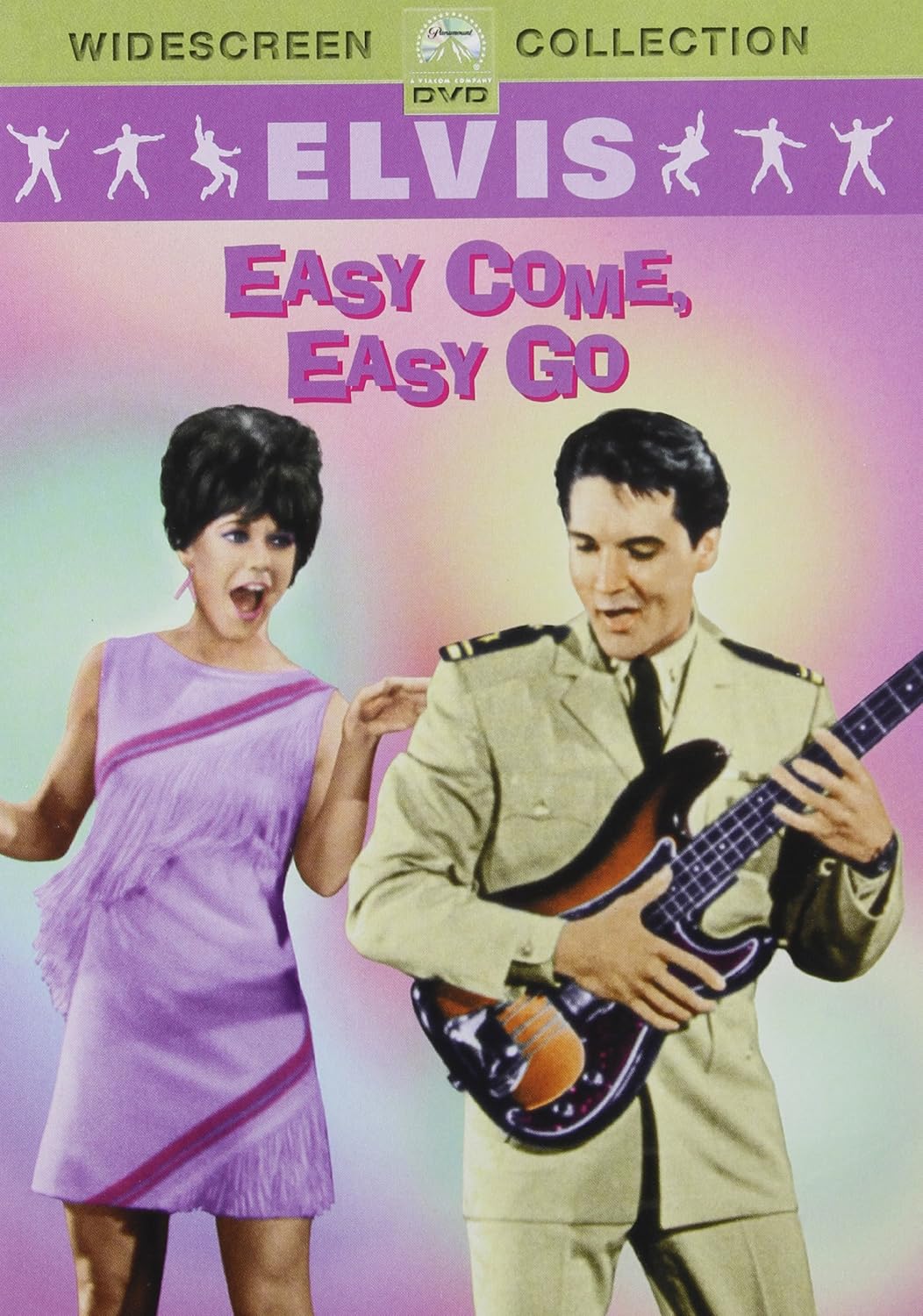Easy Come Easy Go [DVD]