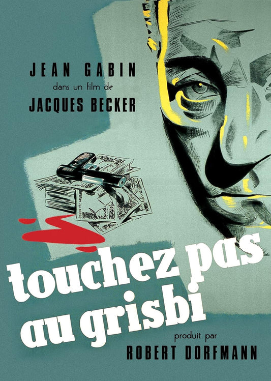 Touchez Pas Au Grisbi [DVD]