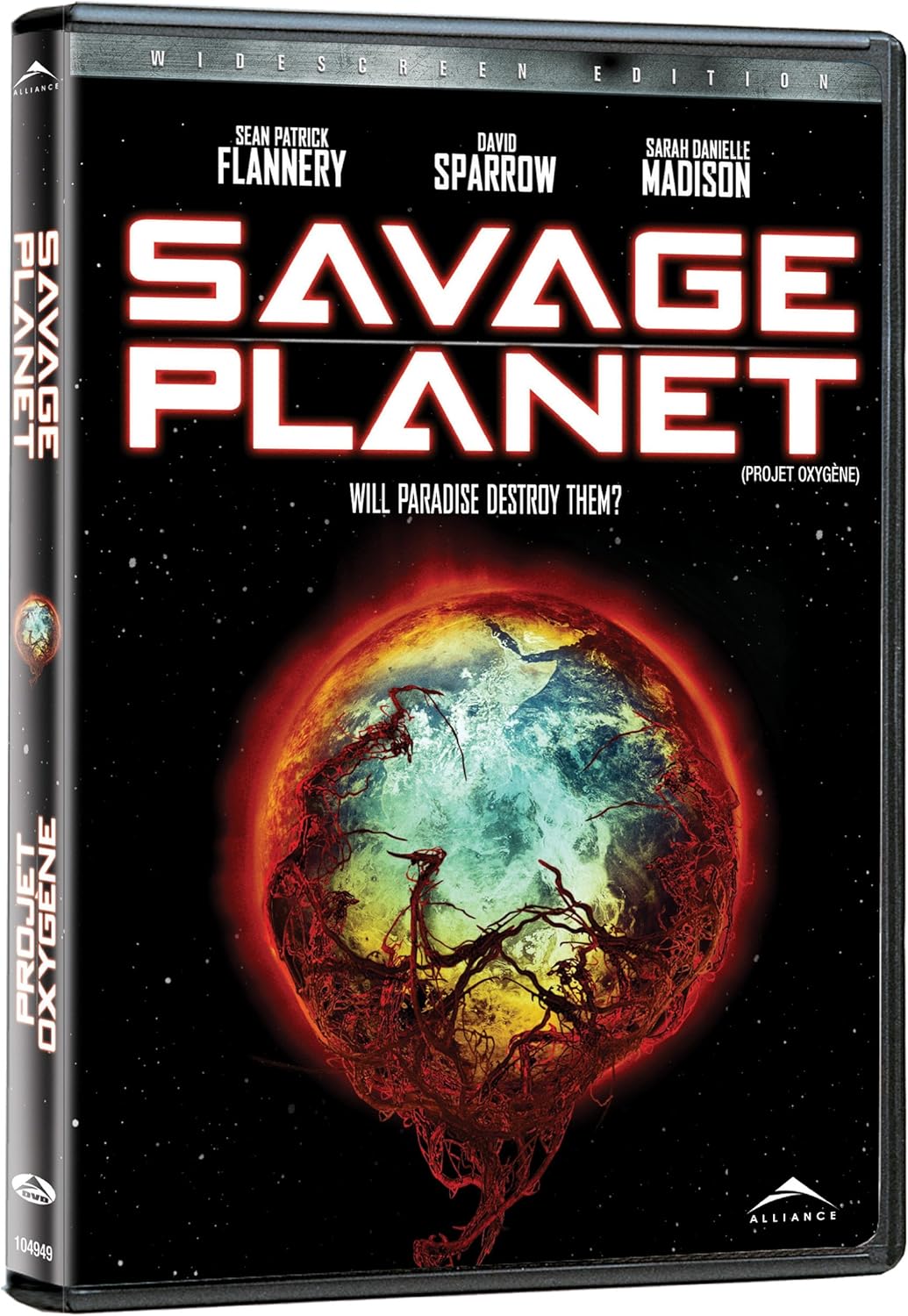 Savage Planet [DVD]