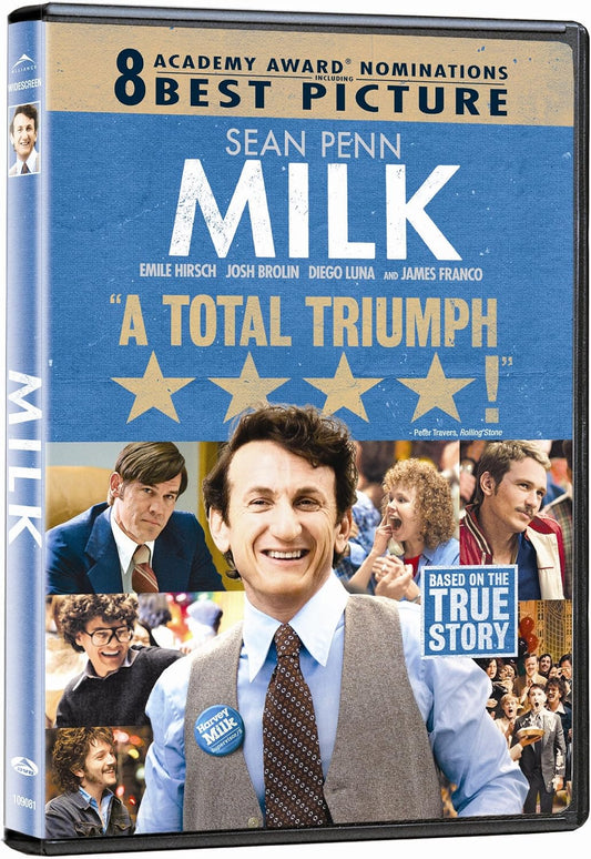 Milk [DVD]