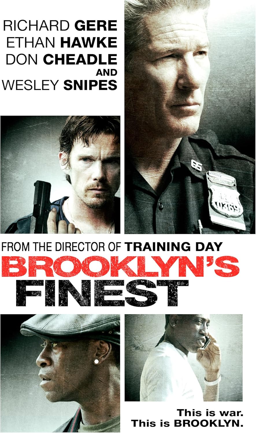 Brooklyn's Finest [DVD]