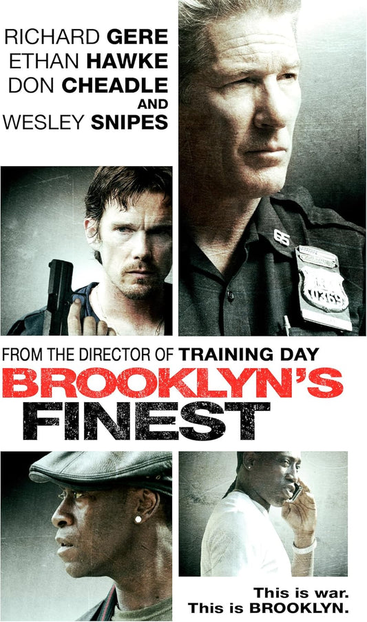 Brooklyn's Finest [DVD]