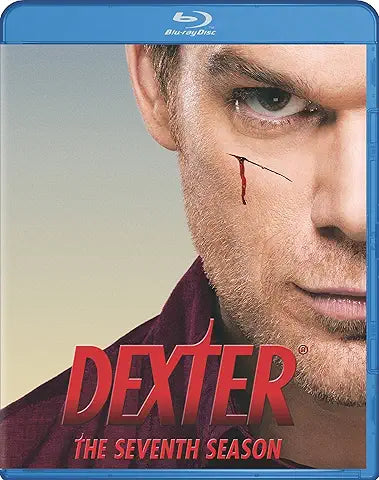 Dexter: The Complete Seventh Season [Blu-ray] [Blu-ray]