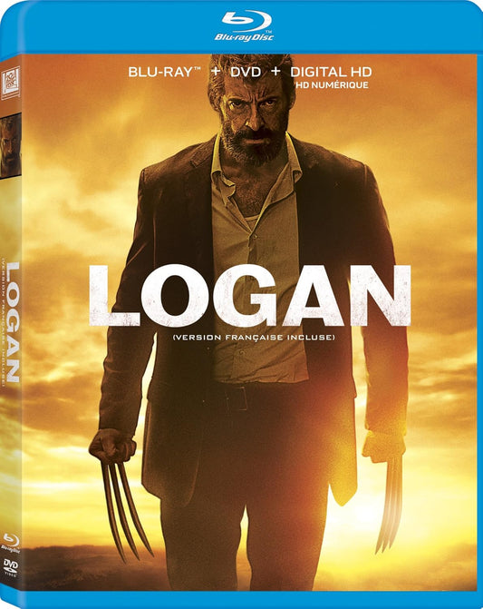 LOGAN [Blu-ray]