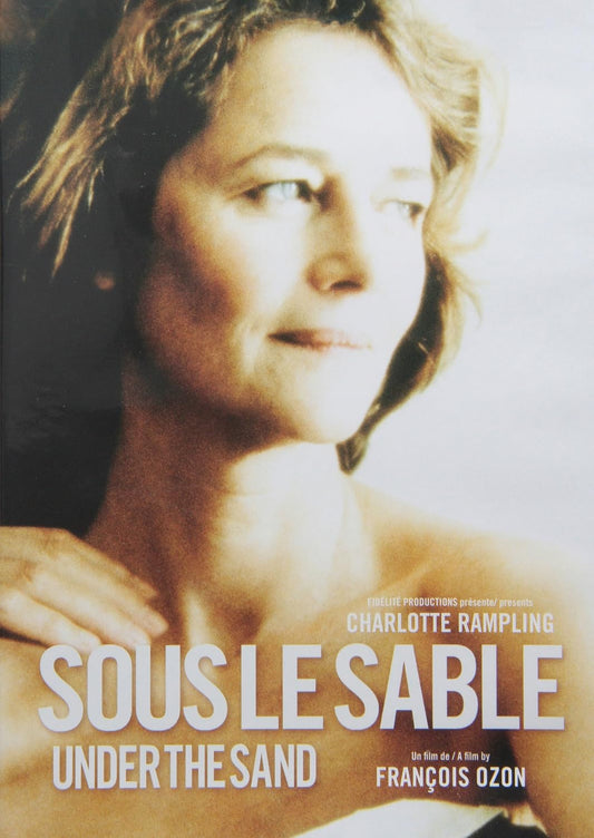Under The Sand / Sous Le Sable [DVD]
