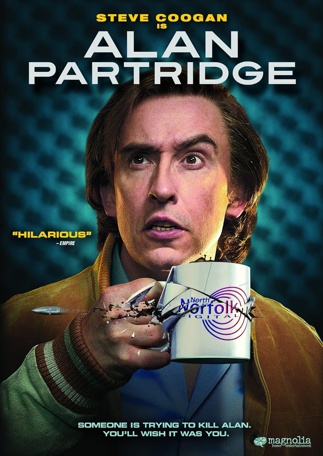 Alan Partridge [DVD]