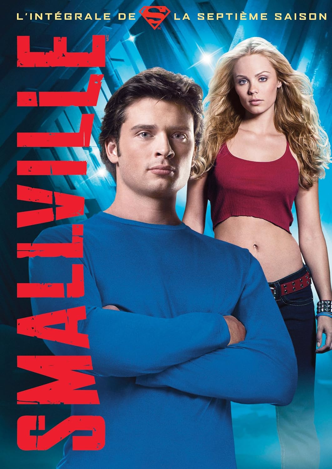 Smallville: L'Integrale de la septième saison (Version française) [DVD]
