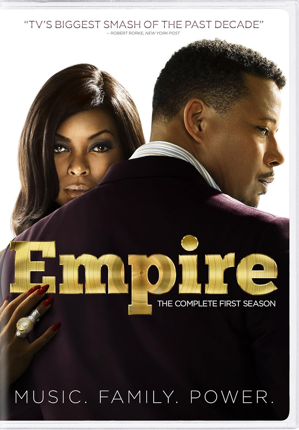Empire: Season 1 [DVD]
