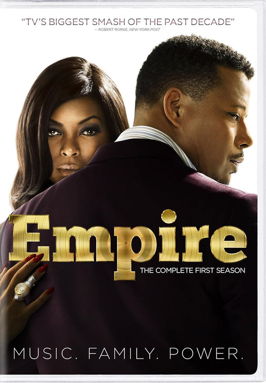 Empire: Season 1 [DVD]