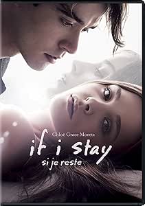 IF I STAY (BIL/DVD) (Bilingual) [DVD]