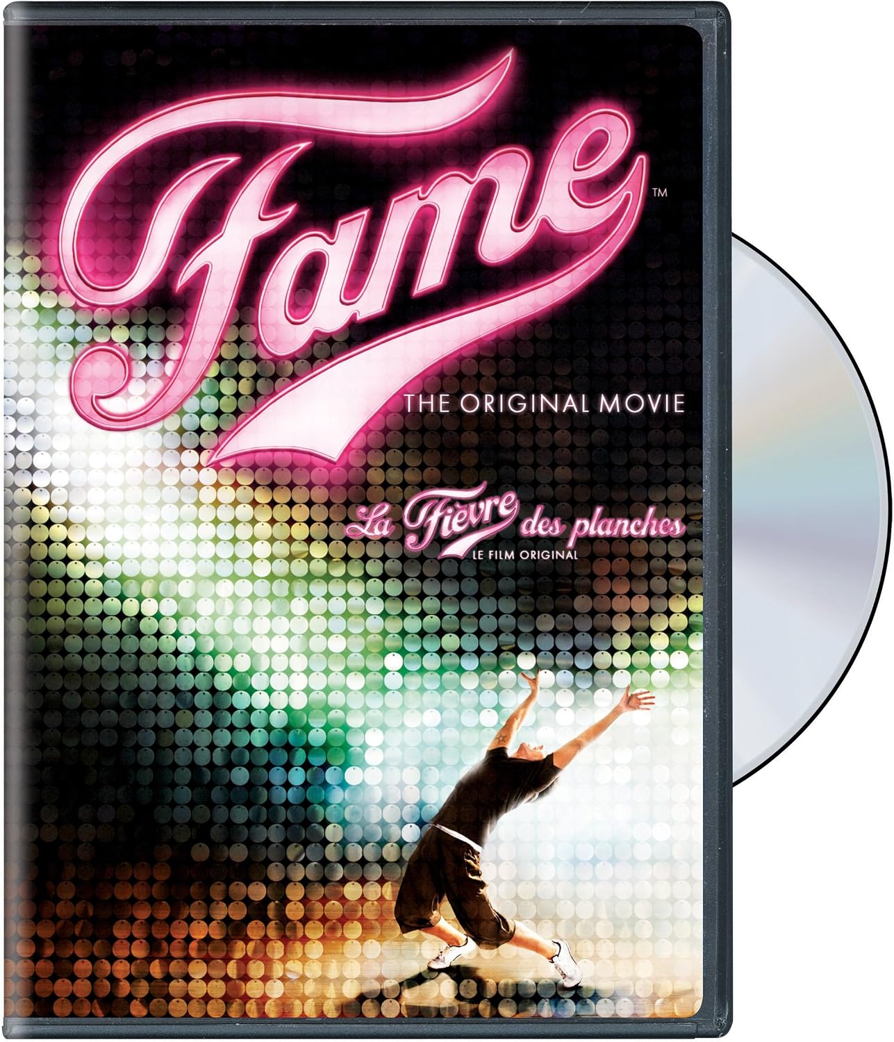 Fame: The Original Movie / La fièvre des planches : Le film original (Bilingual) (1980) [DVD]