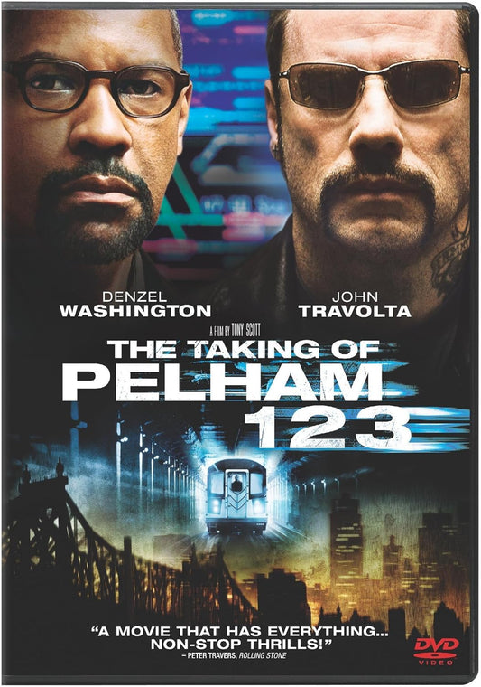 The Taking of Pelham 1 2 3 [DVD]