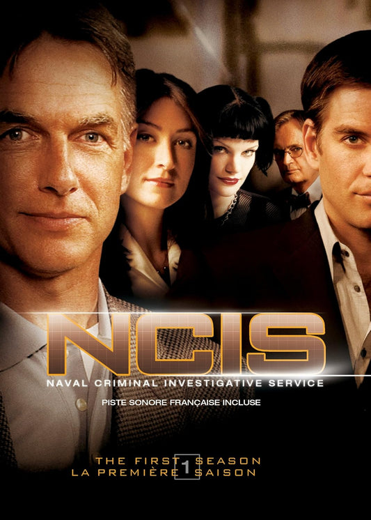 NCIS: Season 1 (Sous-titres français) [DVD]