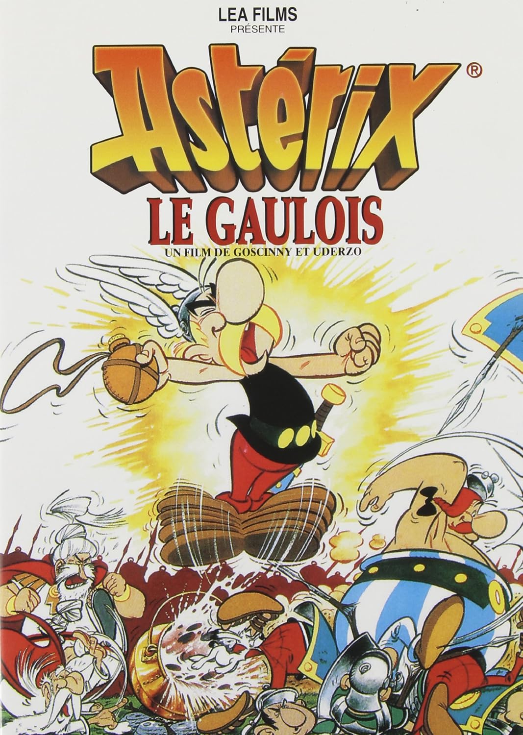 Asterix Le Gaulois (Version française) [DVD]
