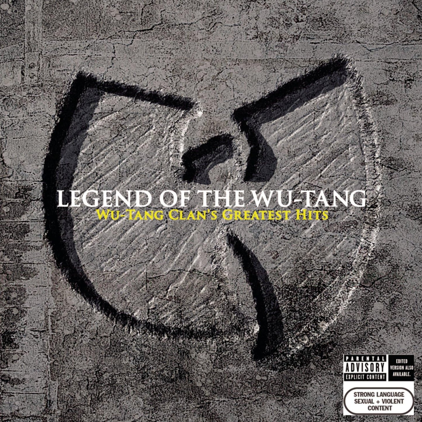 Legend Of The Wu Tan [Audio CD] Wu-Tang Clan