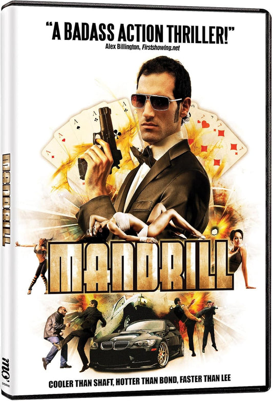 Mandrill [DVD]