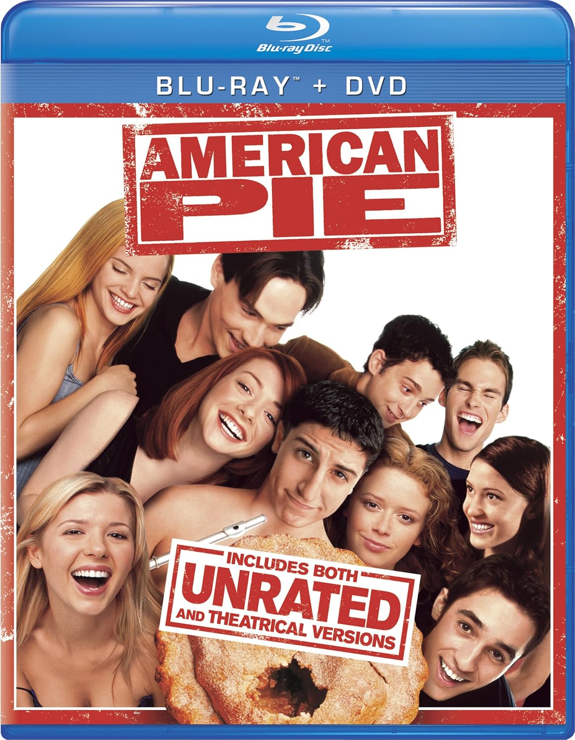 American Pie [Blu-ray]
