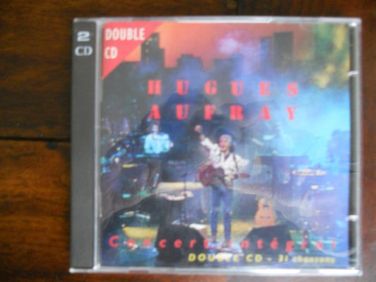 route 91 concert intégral [Audio CD] Hugues Aufray