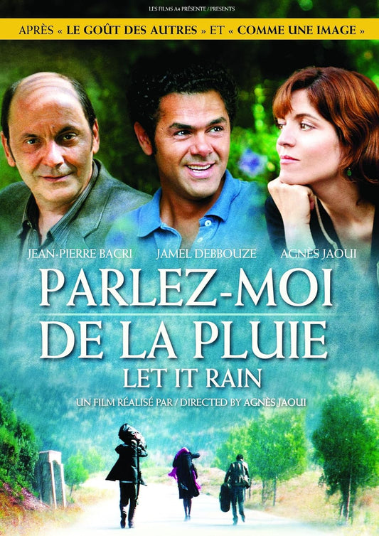 Parlez-Moi De La Pluie [DVD]