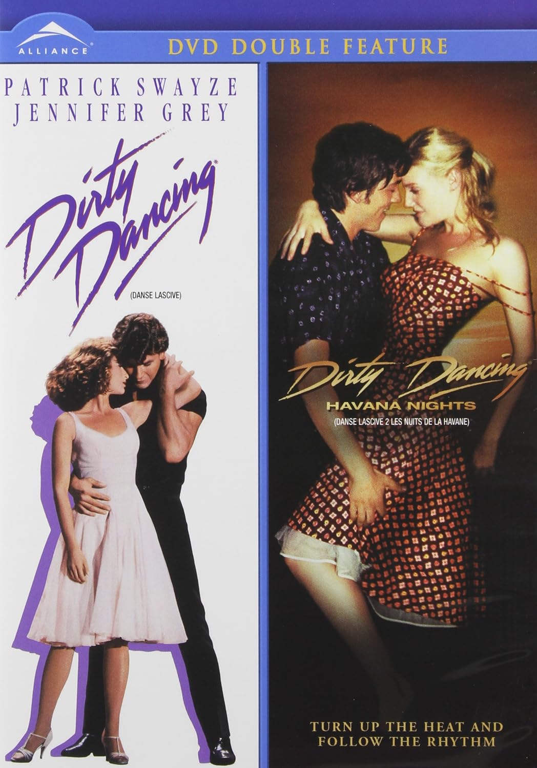 Dirty Dancing Double Feature (Dirty Dancing / Dirty Dancing: Havana Nights) [DVD]
