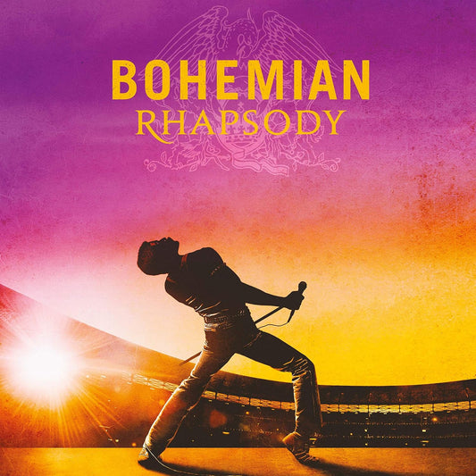 Bohemian Rhapsody Ost [Audio CD] Queen