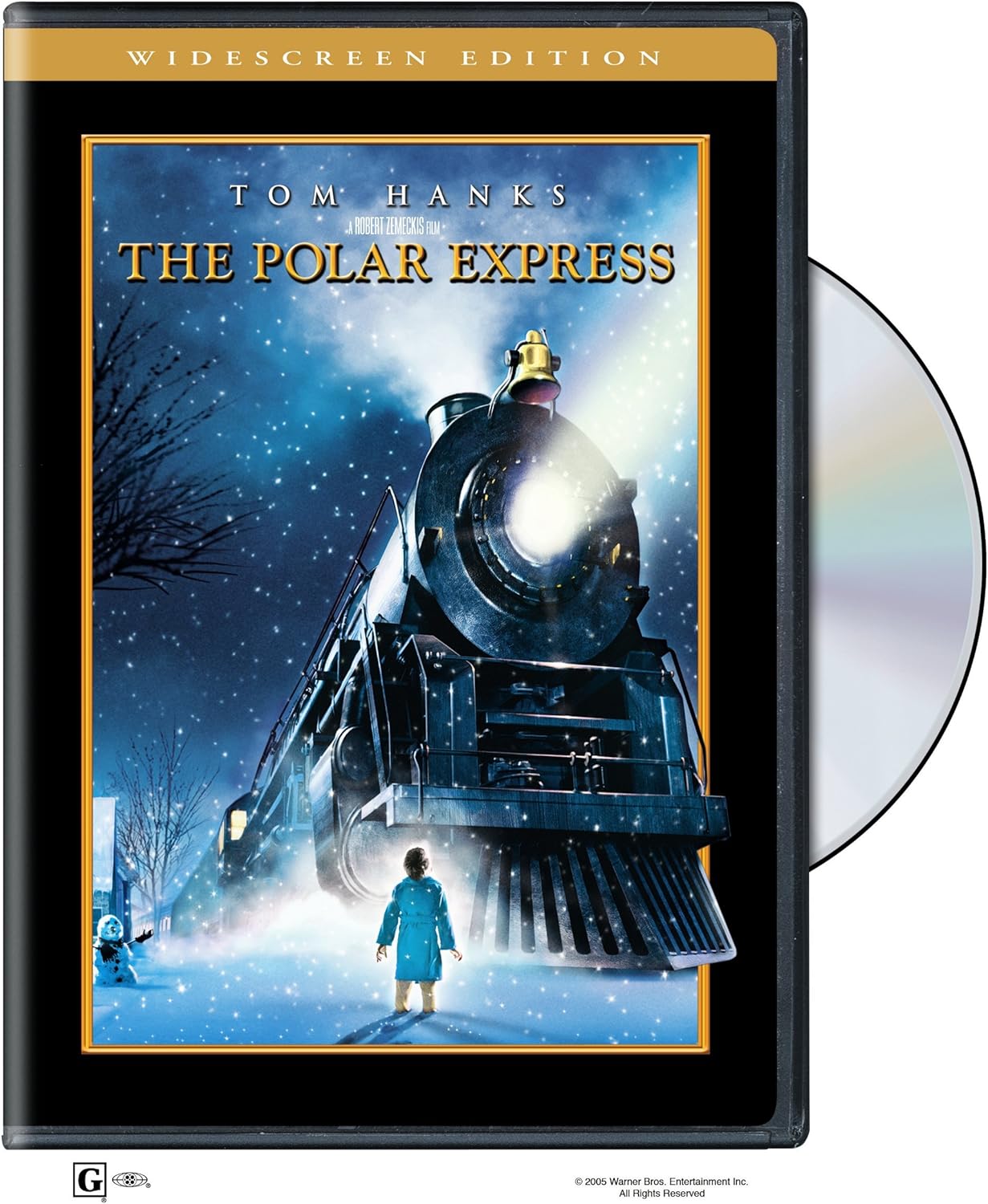 The Polar Express [DVD]