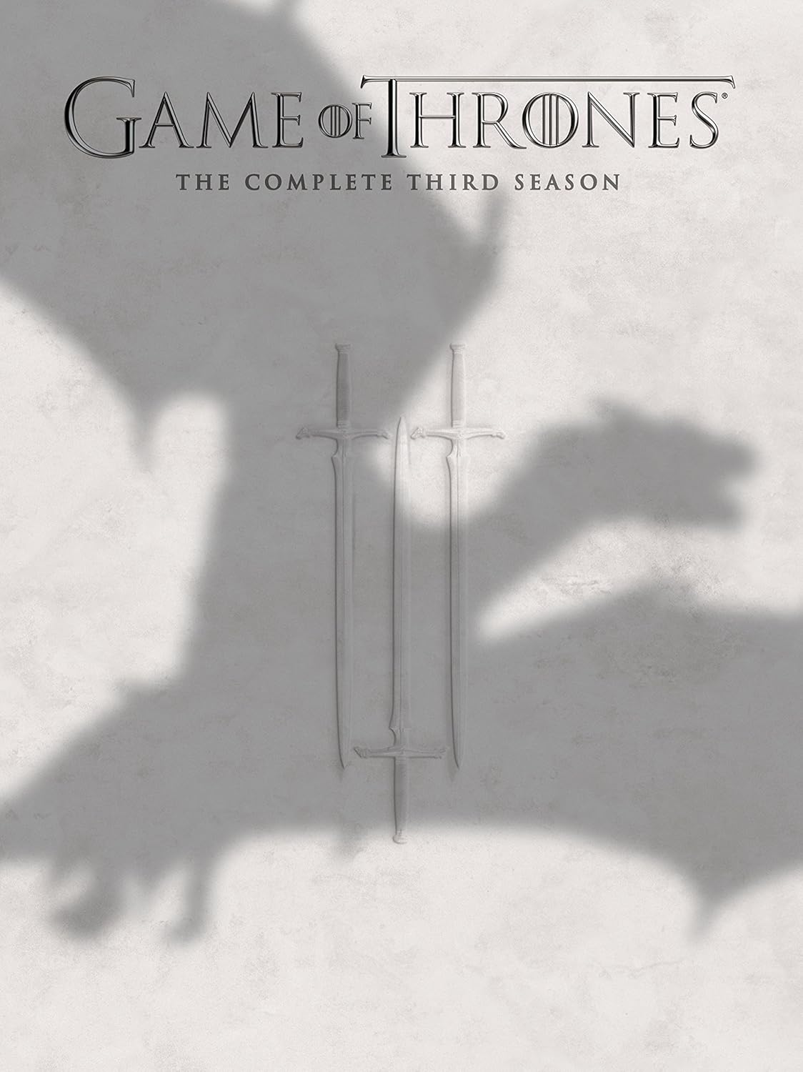 Game of Thrones: Season 3 [DVD]