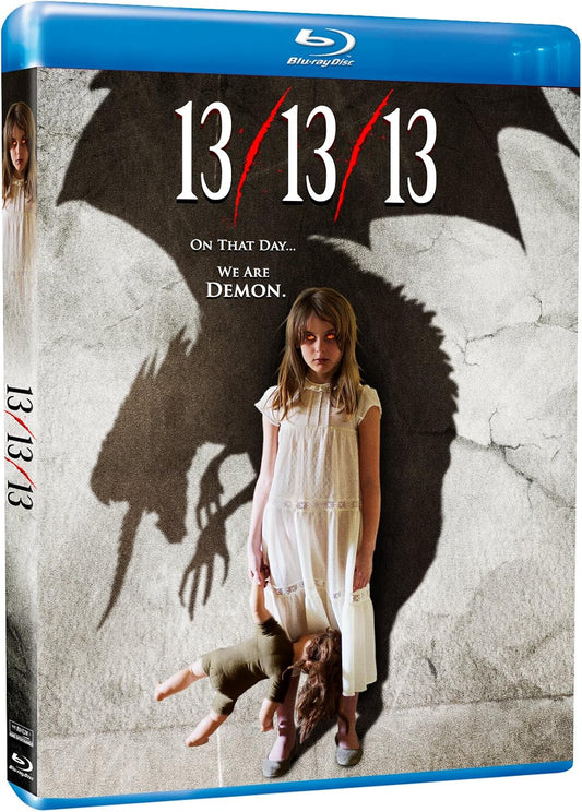 13/13/13 [Blu-ray]