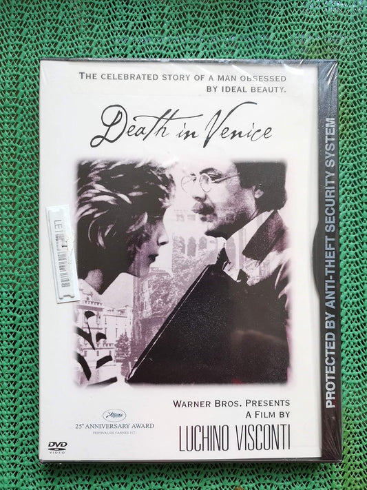 Death in Venice (Sous-titres français) [DVD]