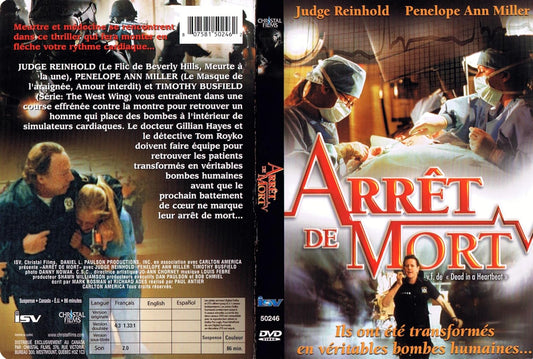 Arret De Mort [DVD]