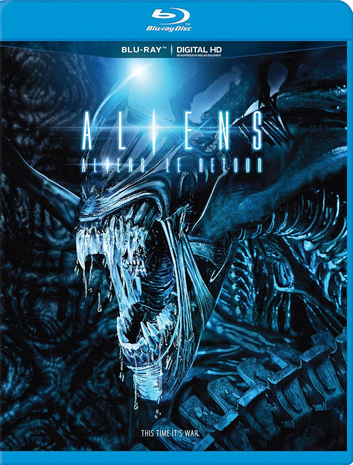Aliens (Bilingual) [Blu-ray]