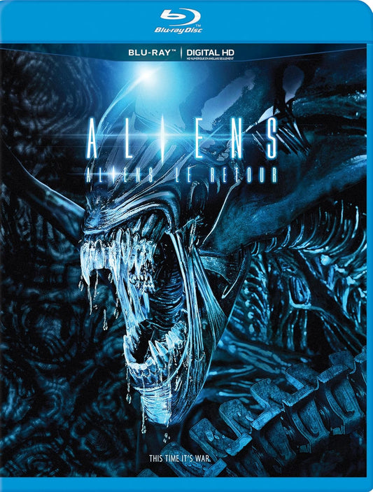 Aliens (Bilingual) [Blu-ray]