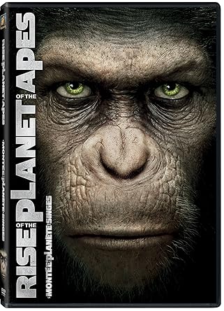Rise of the Planet of the Apes [DVD]