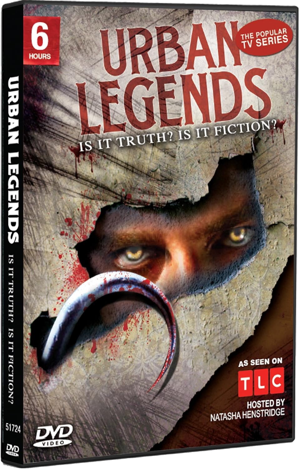 Urban Legends: Volume One [DVD]