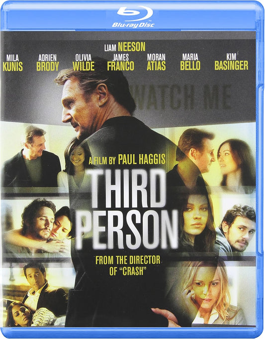 Third Person [Blu-ray] [Blu-ray]