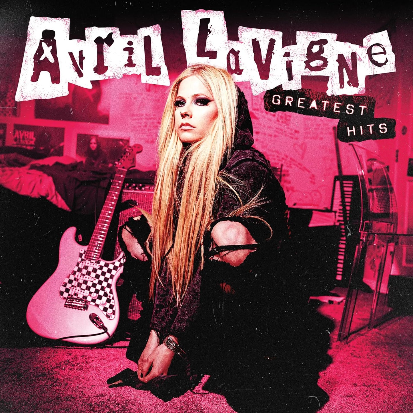 Greatest Hits [Audio CD] Avril Lavigne