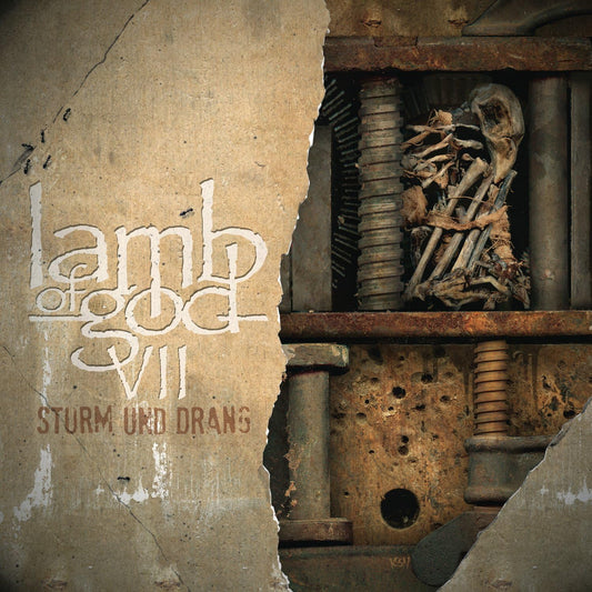 VII: Sturm Und Drang [Audio CD] Lamb Of God