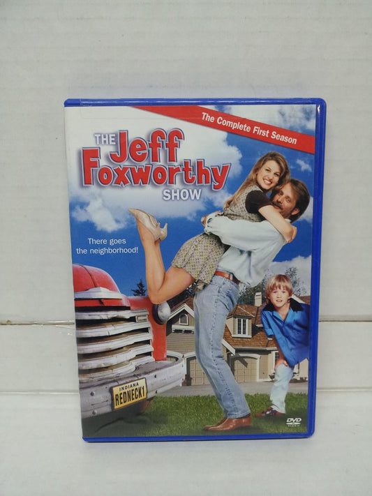 The Jeff Foxworthy Show : Season 1 [DVD]