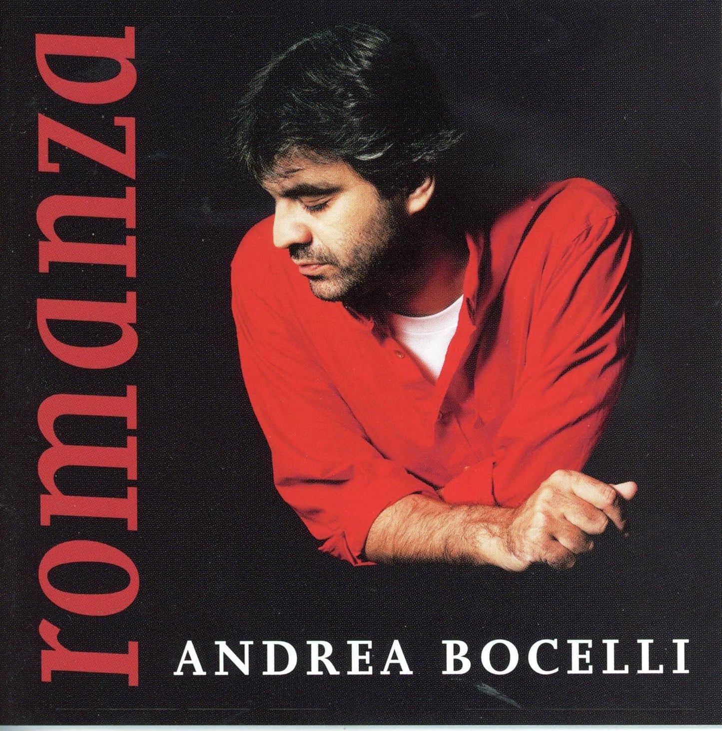 Romanza [Audio CD / Used: LIKE NEW] Andrea Bocelli