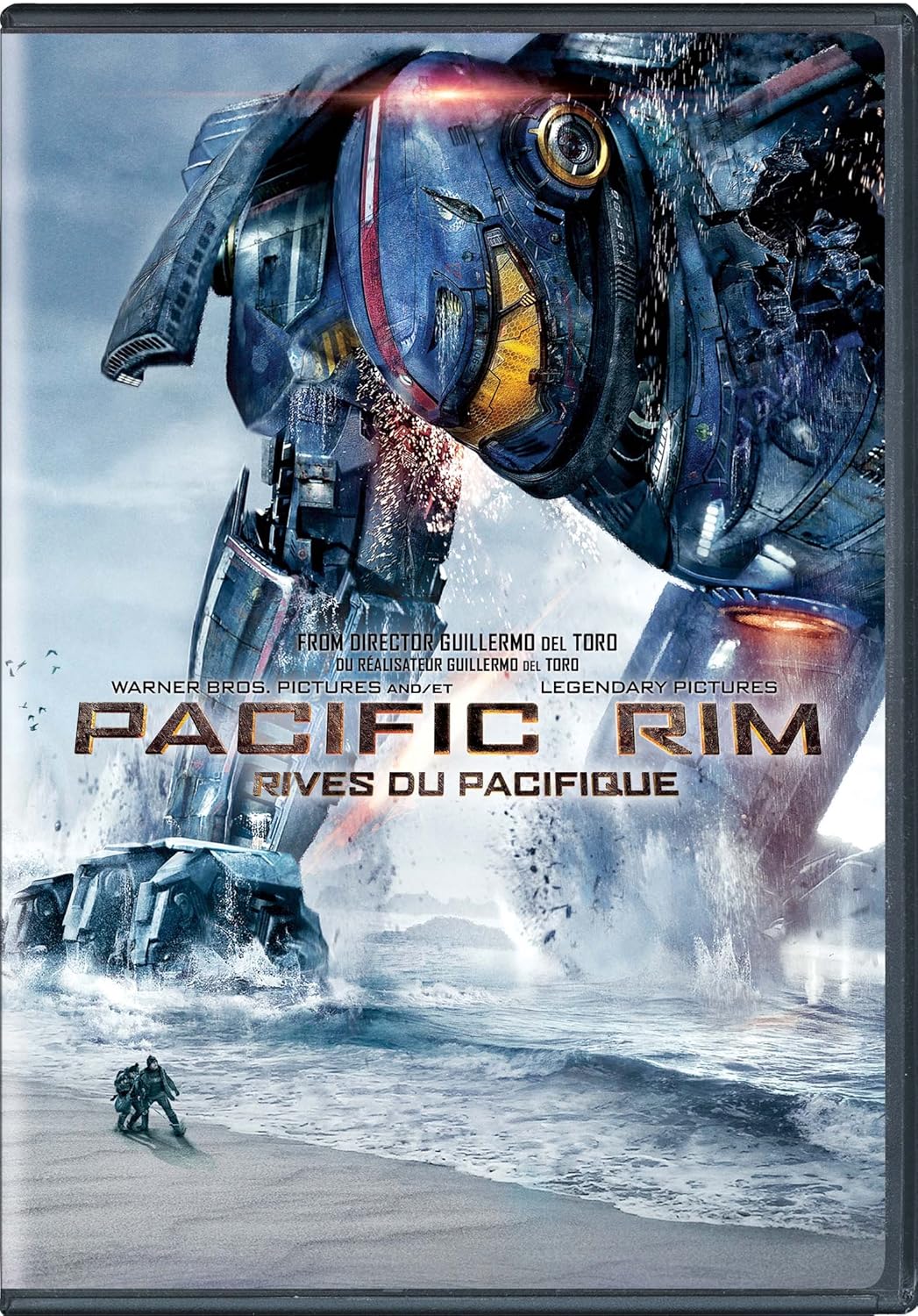 Pacific Rim (Bilingual) [DVD]
